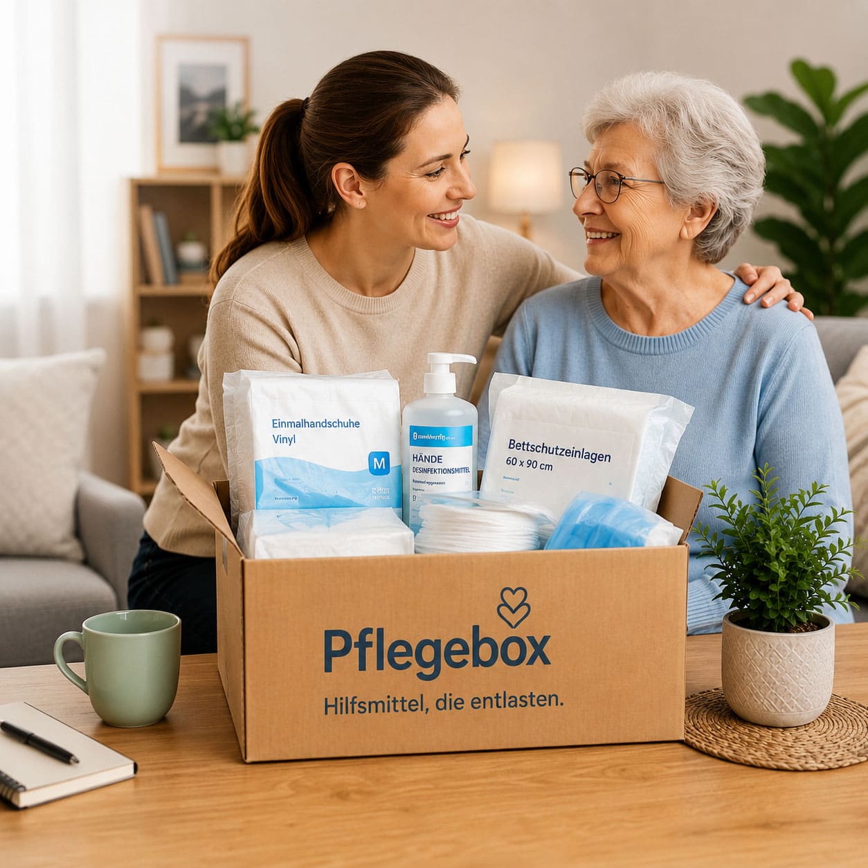 Pflegebox Erfahrungen
