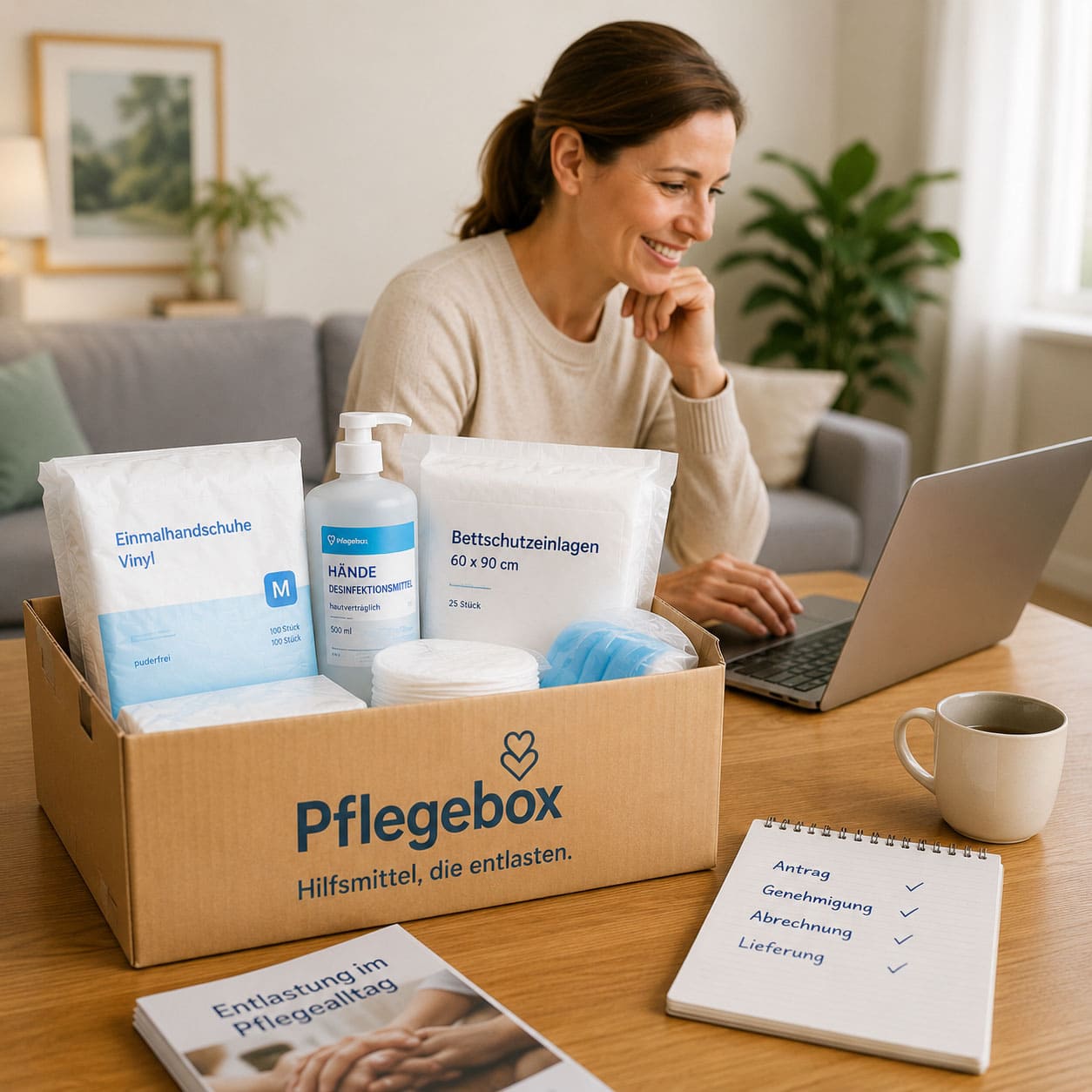 Pflegebox Erfahrungen